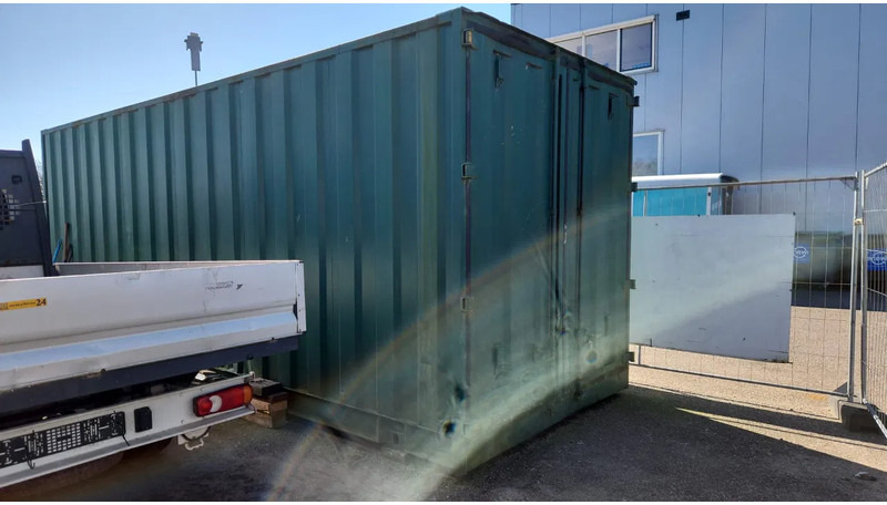 All-in 20ft verhuiscontainer/moving container - Товарен контејнер: слика 3 All-in 20ft verhuiscontainer/moving container - Товарен контејнер: слика 3