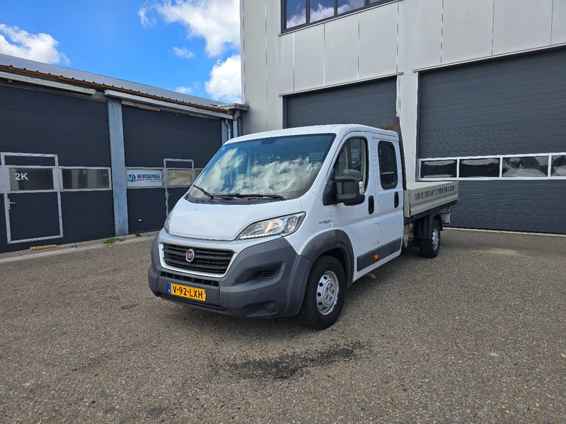 Fiat Ducato 7 sitz, Apk 31-12-2025 - Комбе со отворен сандак, Комби со двојна кабина: слика 1 Fiat Ducato 7 sitz, Apk 31-12-2025 - Комбе со отворен сандак, Комби со двојна кабина: слика 1