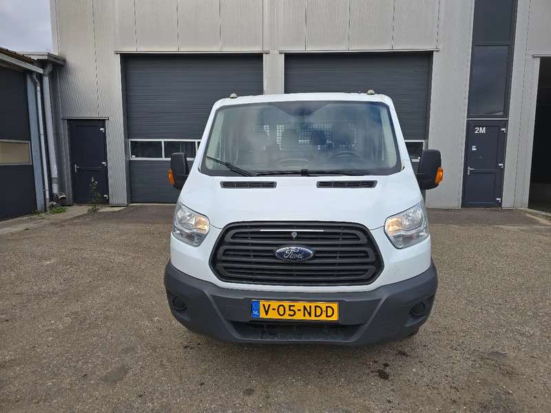 Ford Transit 7 seats 2015 - Комбе со отворен сандак, Комби со двојна кабина: слика 3 Ford Transit 7 seats 2015 - Комбе со отворен сандак, Комби со двојна кабина: слика 3
