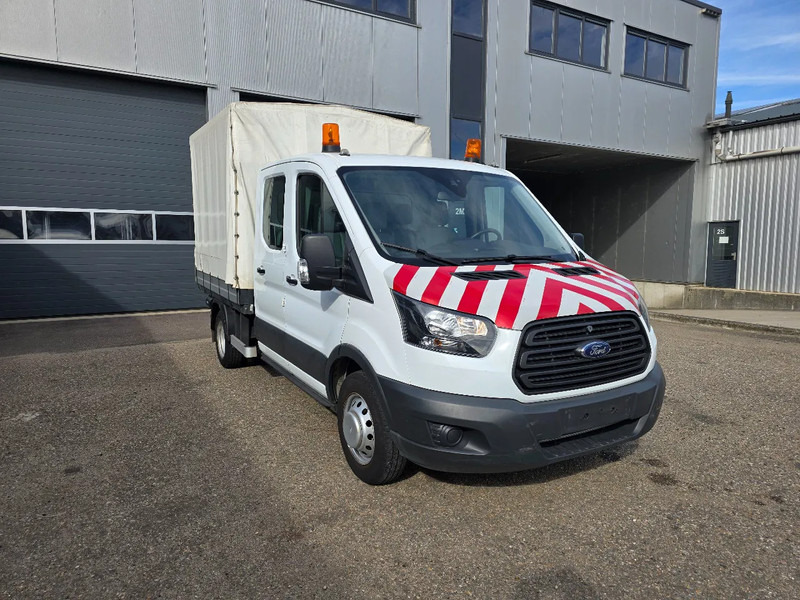 Ford Transit 7 seats Only ****42000km**** - Комбе со отворен сандак, Комби со двојна кабина: слика 3 Ford Transit 7 seats Only ****42000km**** - Комбе со отворен сандак, Комби со двојна кабина: слика 3