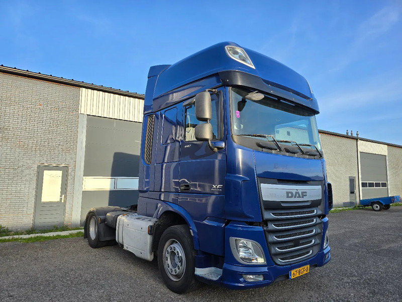 DAF XF 440 SSC Holland 440 - Камион влекач: слика 3 DAF XF 440 SSC Holland 440 - Камион влекач: слика 3
