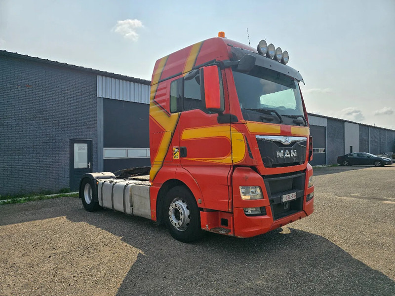 MAN TGX 18.440 2015 - Камион влекач: слика 2 MAN TGX 18.440 2015 - Камион влекач: слика 2