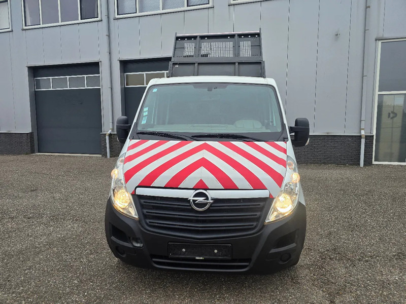 Opel Movano R3500 ***only 39000km***3 sided tipper - Комби кипер: слика 2 Opel Movano R3500 ***only 39000km***3 sided tipper - Комби кипер: слика 2
