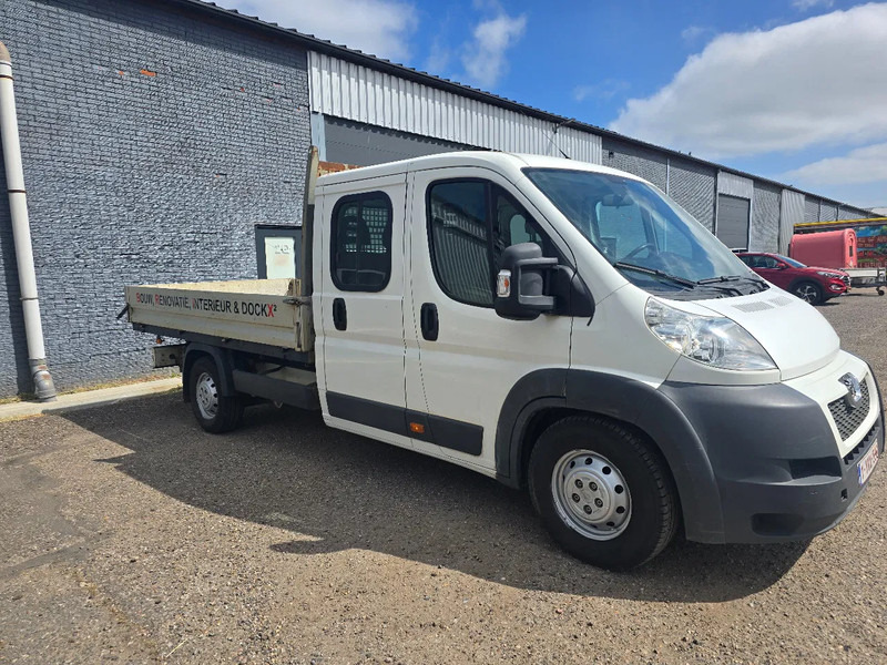 Peugeot Boxer 3.0 7 seats - Комбе со отворен сандак, Комби со двојна кабина: слика 5 Peugeot Boxer 3.0 7 seats - Комбе со отворен сандак, Комби со двојна кабина: слика 5