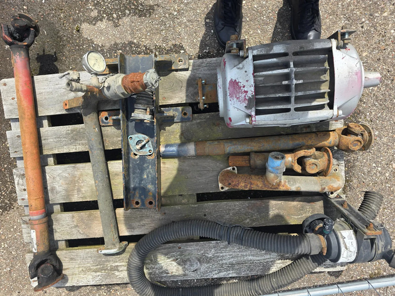 Universal Gardner Denver - Резервни делови: слика 1 Universal Gardner Denver - Резервни делови: слика 1