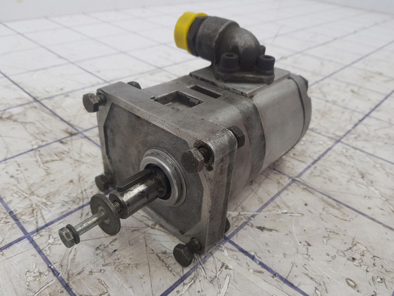 Duplomatic Duplomatic gear pump - Хидраулична пумпа за Кран: слика 3 Duplomatic Duplomatic gear pump - Хидраулична пумпа за Кран: слика 3