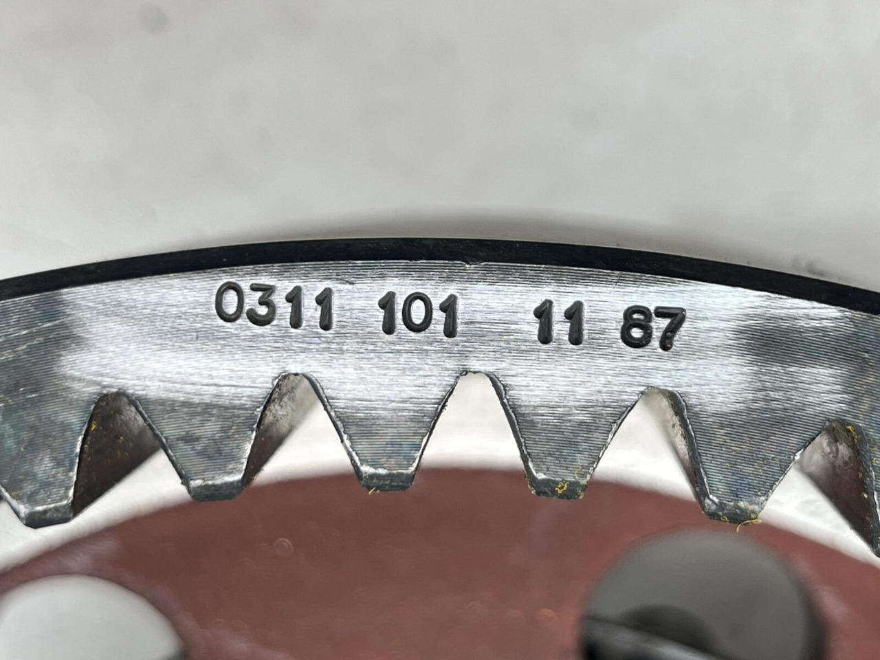 Конечен редуктор за Мобилен кран FAUN HK 40 planetary gear 27-18-65-24-4pl-H64-24: слика 8