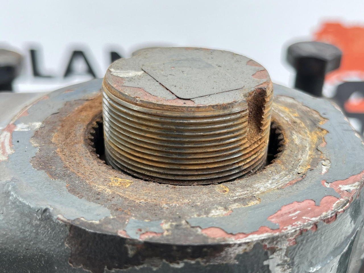 Управувачки механизам за Мобилен кран Grove GMK 2035 steering box: слика 9