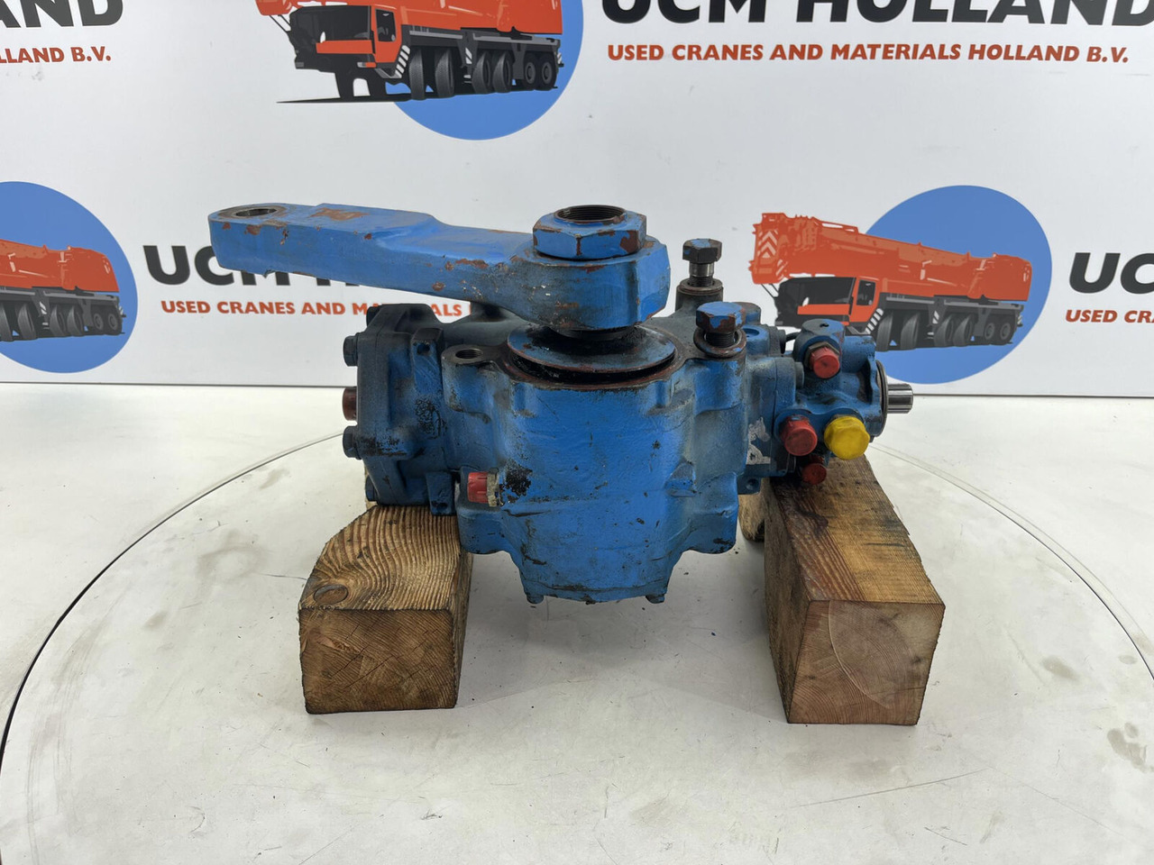 Grove GMK 3050 steering box - Управувачки механизам за Мобилен кран: слика 3 Grove GMK 3050 steering box - Управувачки механизам за Мобилен кран: слика 3