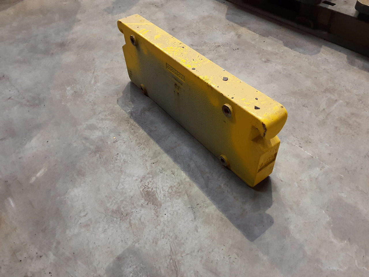 Grove GMK 4075 counterweight 0,5 ton - Противтежа за Мобилен кран: слика 3 Grove GMK 4075 counterweight 0,5 ton - Противтежа за Мобилен кран: слика 3