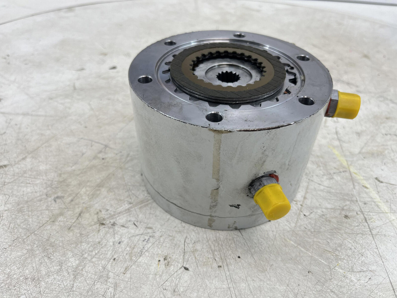 Grove GMK 5150 multiple-disk brake slewing gear - Ротационен редуктор за Мобилен кран: слика 5 Grove GMK 5150 multiple-disk brake slewing gear - Ротационен редуктор за Мобилен кран: слика 5