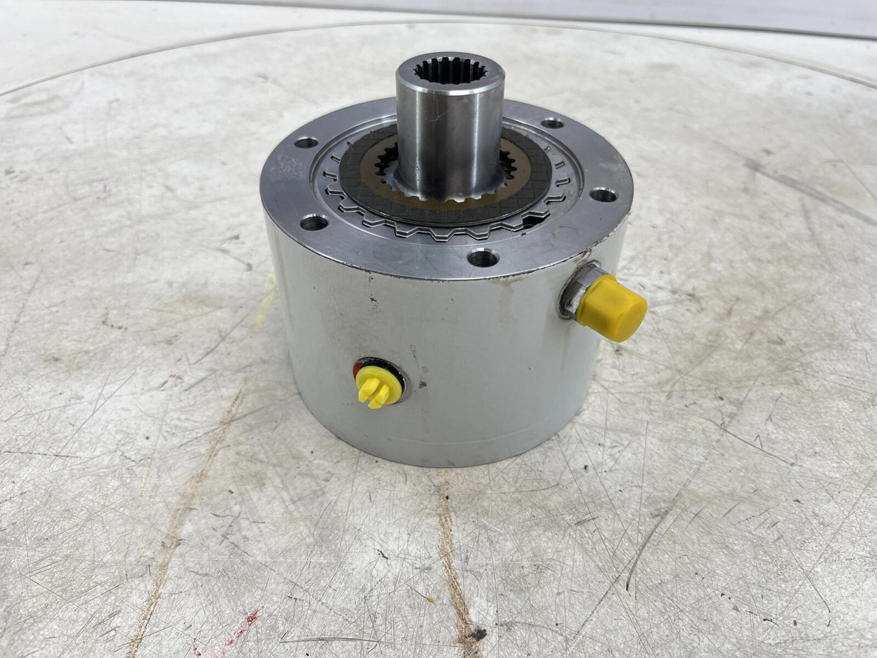 Grove GMK 5150 multiple-disk brake slewing gear - Ротационен редуктор за Кран: слика 4 Grove GMK 5150 multiple-disk brake slewing gear - Ротационен редуктор за Кран: слика 4