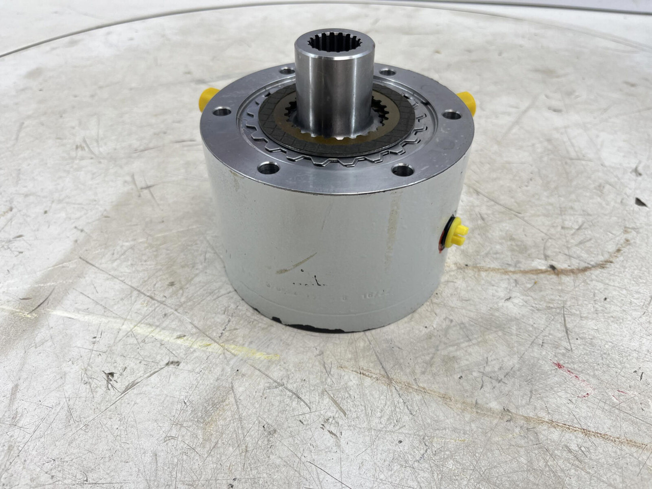 Grove GMK 5150 multiple-disk brake slewing gear - Ротационен редуктор за Кран: слика 3 Grove GMK 5150 multiple-disk brake slewing gear - Ротационен редуктор за Кран: слика 3