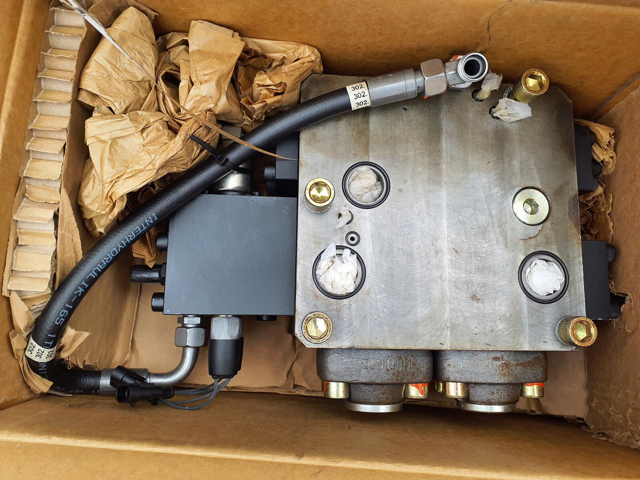 Чекрек за Мобилен кран Grove GMK 5170 winch 2: слика 8 Чекрек за Мобилен кран Grove GMK 5170 winch 2: слика 8