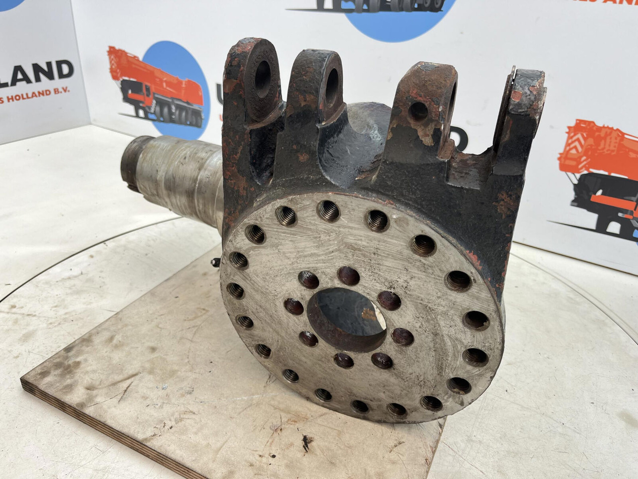 Grove GMK Steering knuckle 12 holes - Рукавец за Мобилен кран: слика 4 Grove GMK Steering knuckle 12 holes - Рукавец за Мобилен кран: слика 4