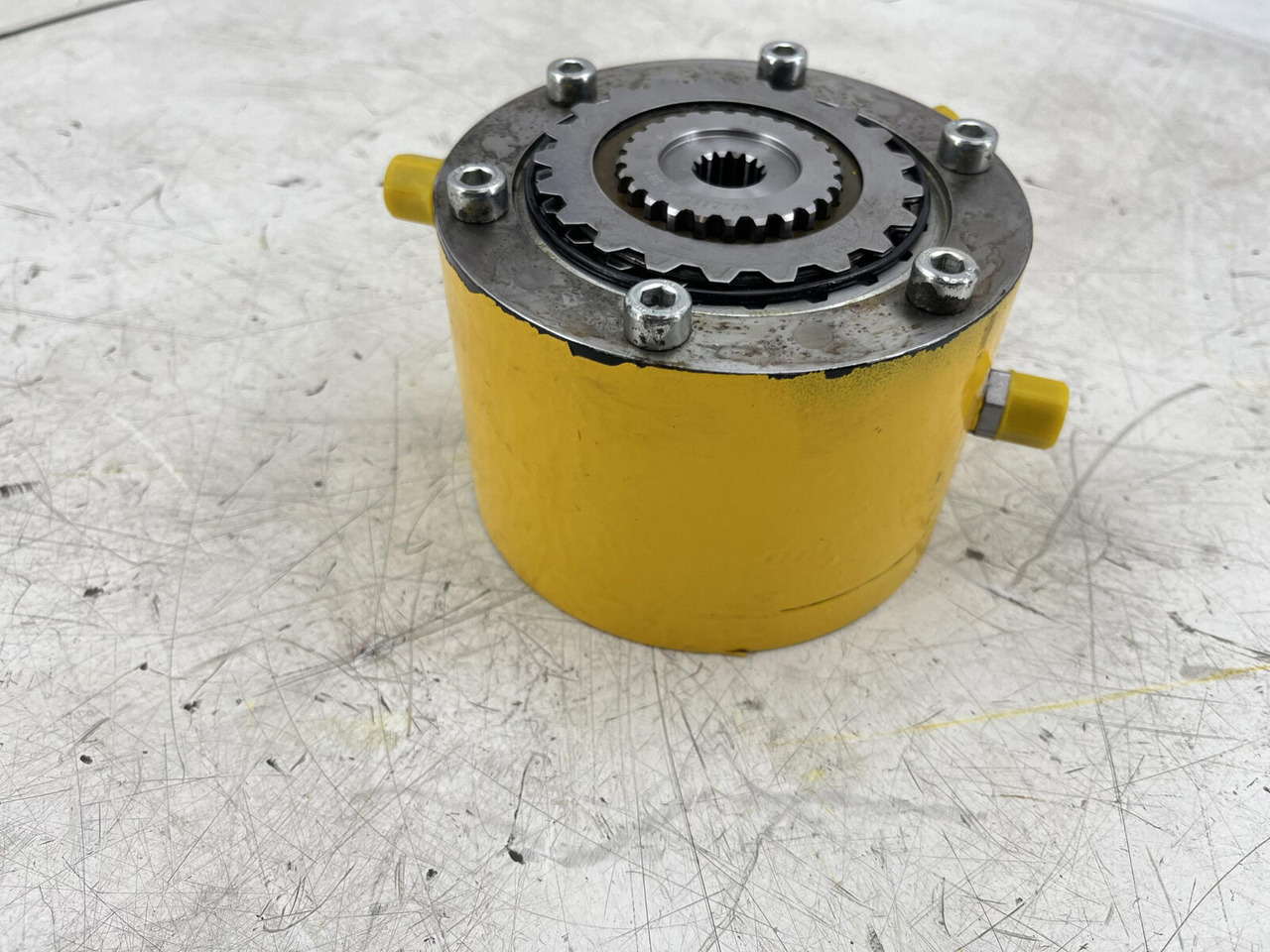 Grove MK 6300L-1 Swing brake - Ротационен редуктор за Мобилен кран: слика 3 Grove MK 6300L-1 Swing brake - Ротационен редуктор за Мобилен кран: слика 3