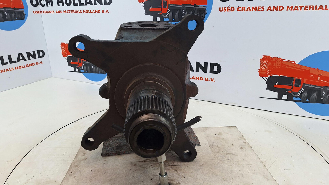 Kessler+Co Kessler Steering knuckle - Рукавец за Кран: слика 2 Kessler+Co Kessler Steering knuckle - Рукавец за Кран: слика 2