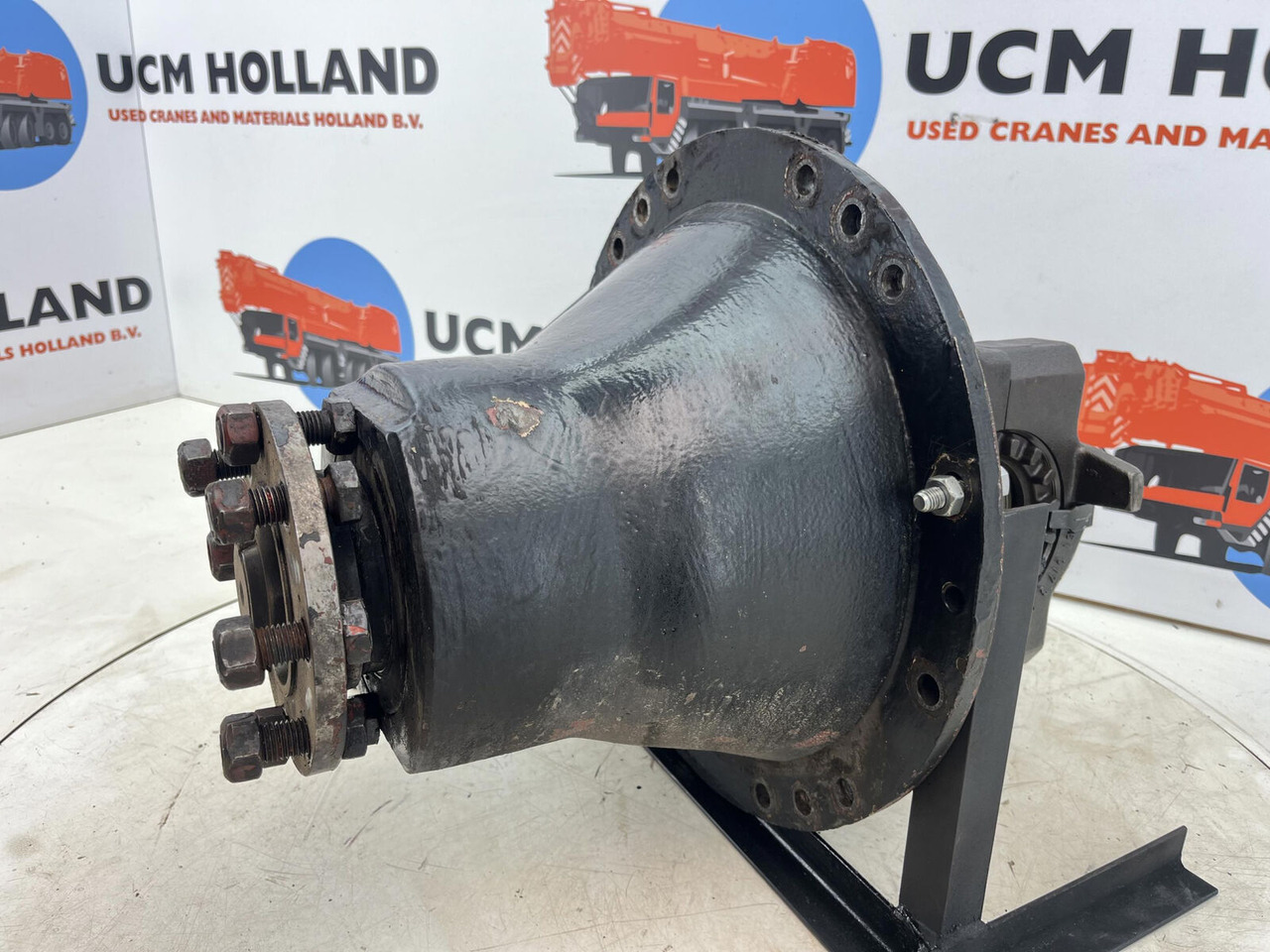 Krupp 70 GMT End differential 17x36 axle 1 - Диференцијален запчаник на брзина за Мобилен кран: слика 3 Krupp 70 GMT End differential 17x36 axle 1 - Диференцијален запчаник на брзина за Мобилен кран: слика 3