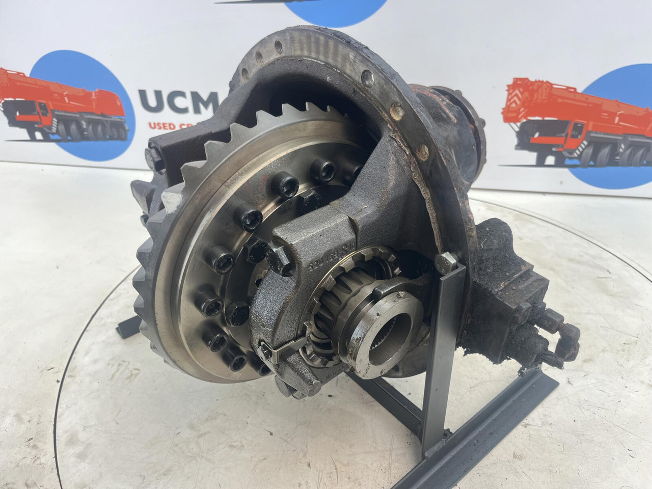 Krupp 70 GMT end differential 17x36 axle 4 - Диференцијален запчаник на брзина: слика 4 Krupp 70 GMT end differential 17x36 axle 4 - Диференцијален запчаник на брзина: слика 4