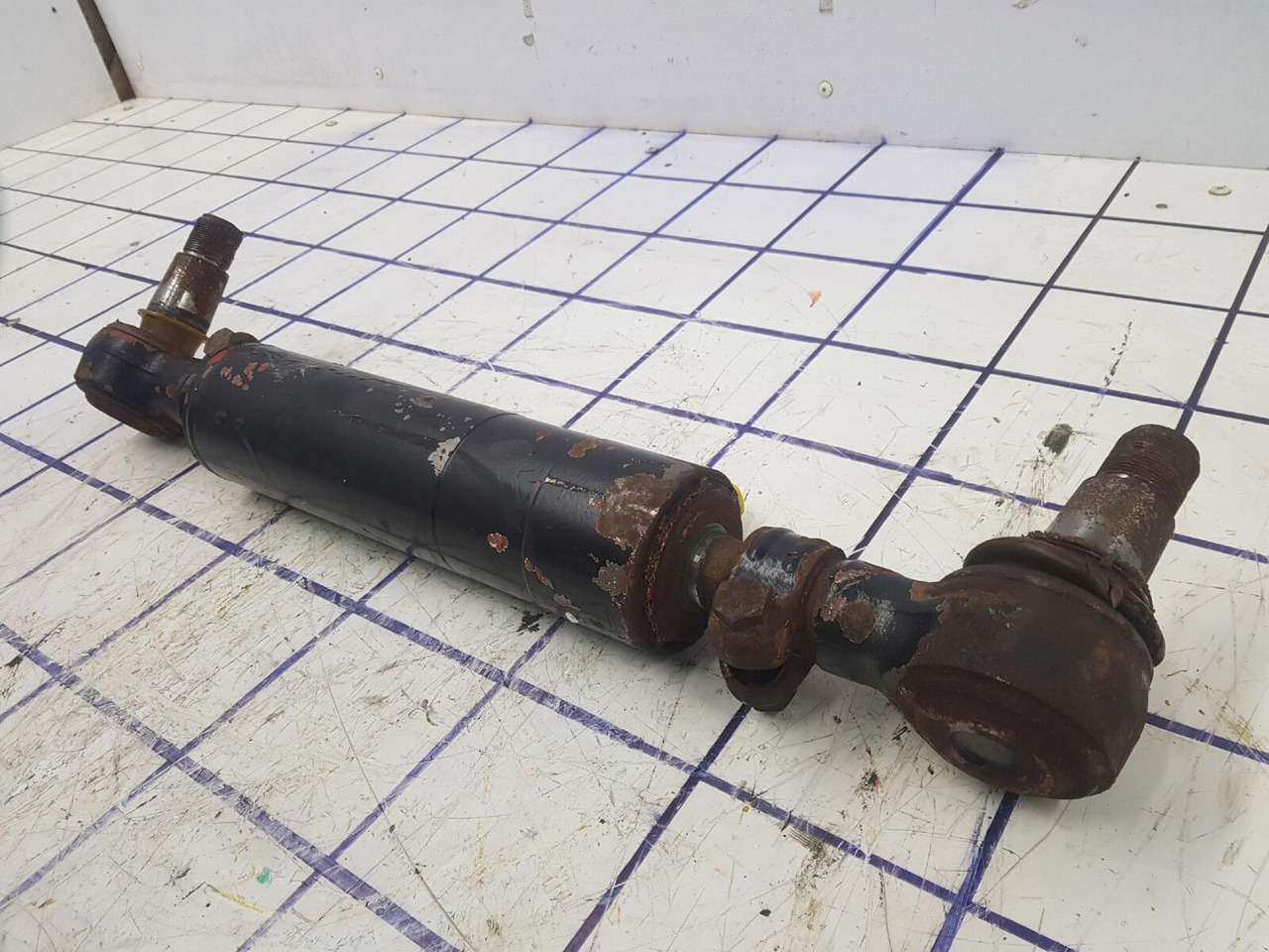 Krupp KMK 3045 steering cylinder - Хидрауличен цилиндар за Мобилен кран: слика 3 Krupp KMK 3045 steering cylinder - Хидрауличен цилиндар за Мобилен кран: слика 3