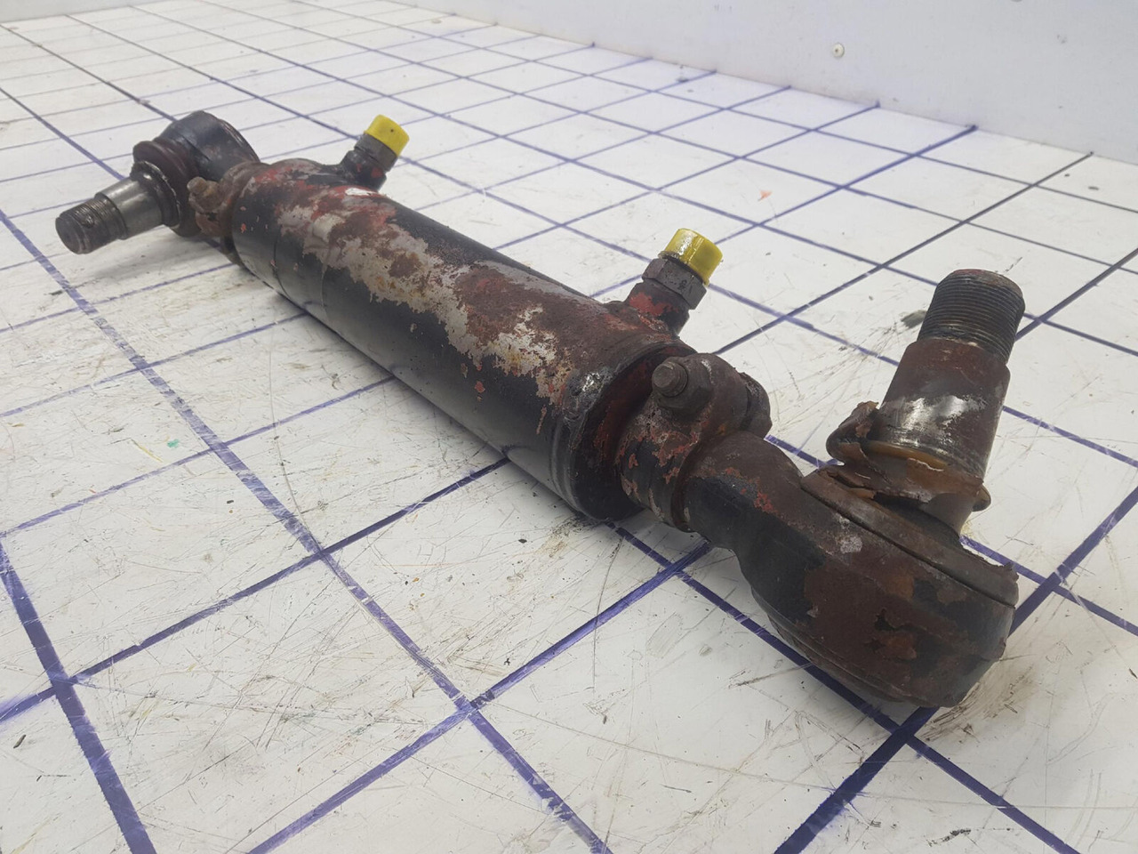 Krupp KMK 3045 steering cylinder - Хидрауличен цилиндар за Мобилен кран: слика 4 Krupp KMK 3045 steering cylinder - Хидрауличен цилиндар за Мобилен кран: слика 4