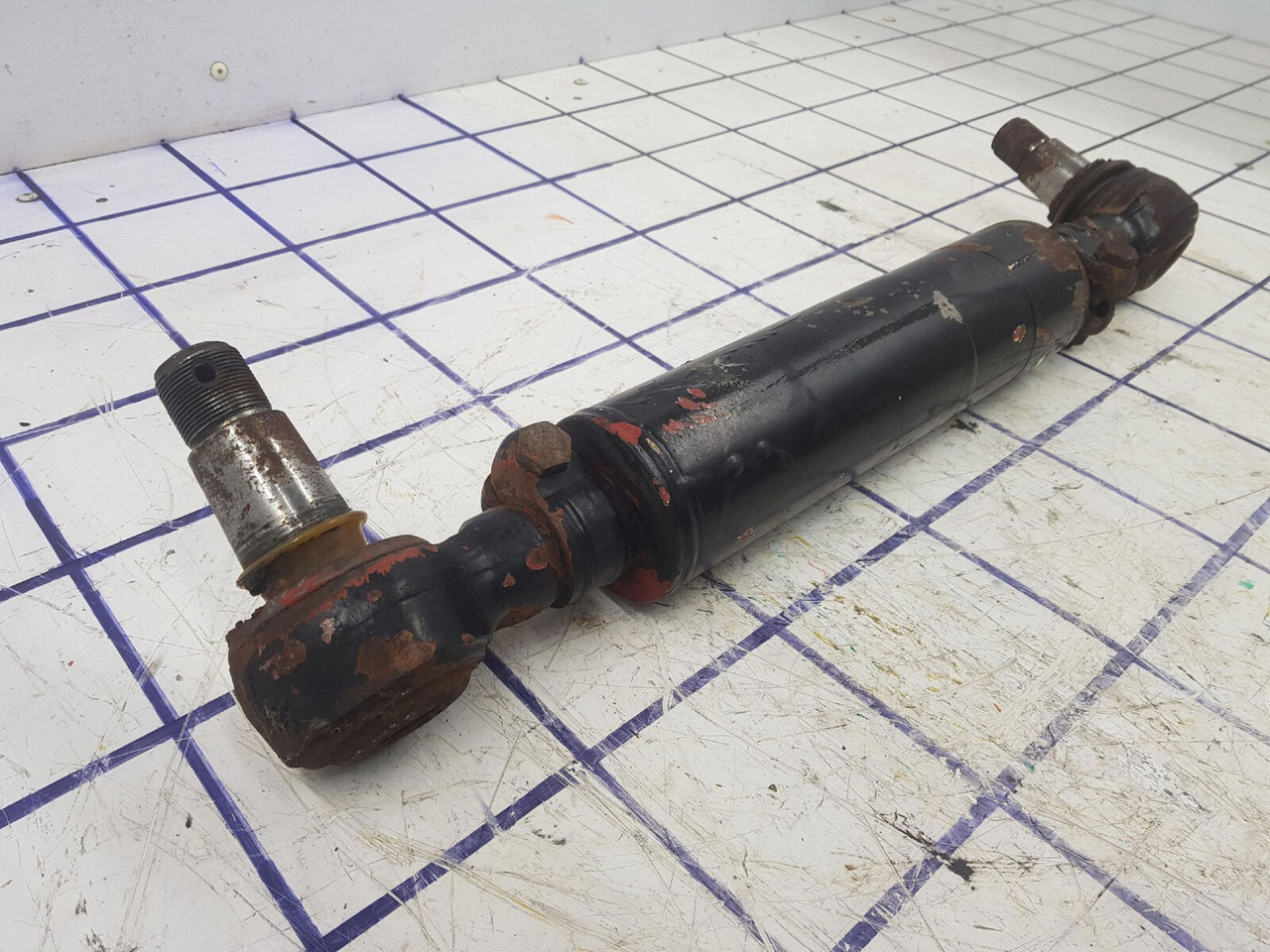 Krupp KMK 3045 steering cylinder - Хидрауличен цилиндар за Мобилен кран: слика 4 Krupp KMK 3045 steering cylinder - Хидрауличен цилиндар за Мобилен кран: слика 4