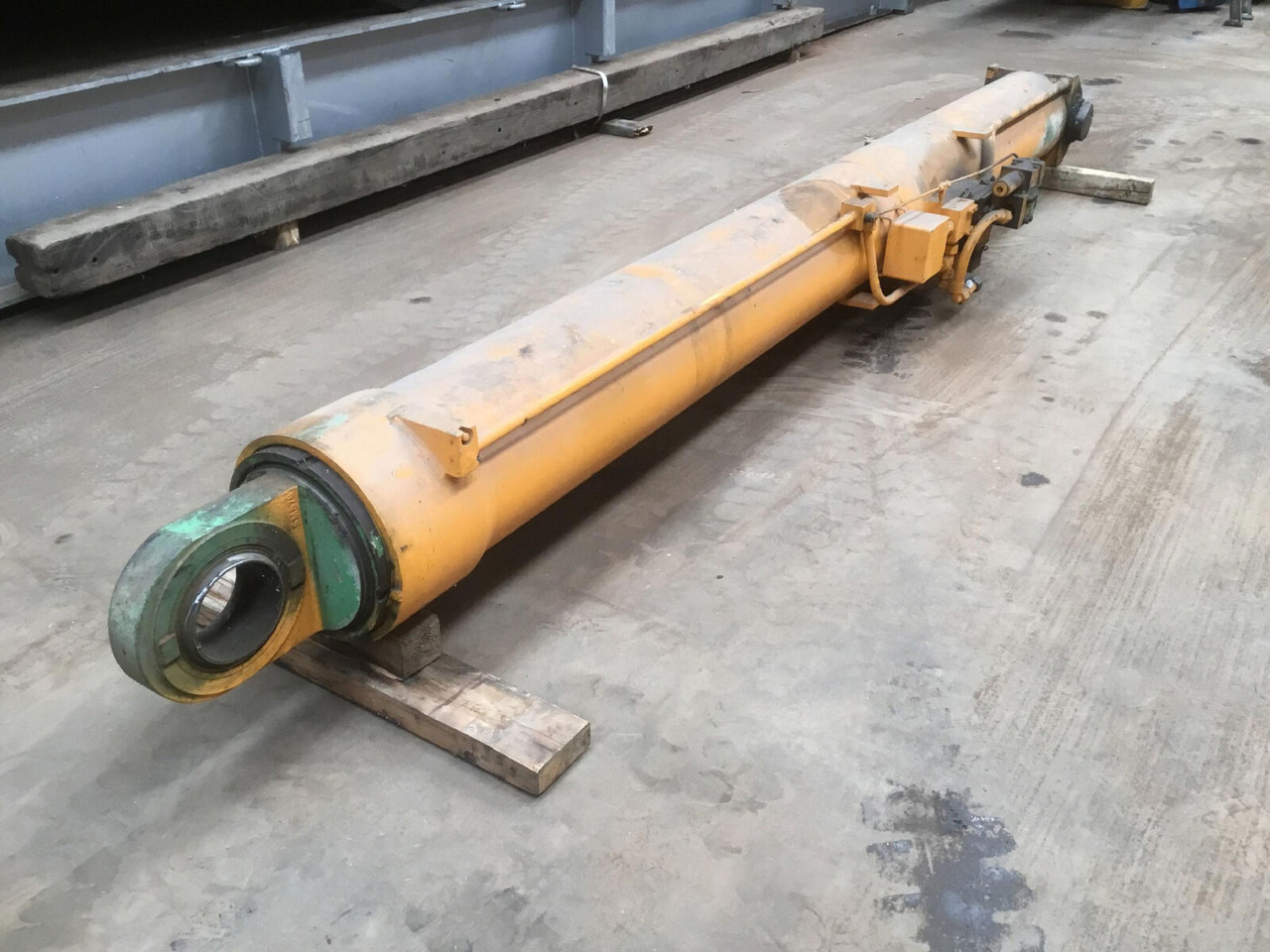 Krupp KMK 5100 boom cylinder - Хидрауличен цилиндар за Мобилен кран: слика 3 Krupp KMK 5100 boom cylinder - Хидрауличен цилиндар за Мобилен кран: слика 3