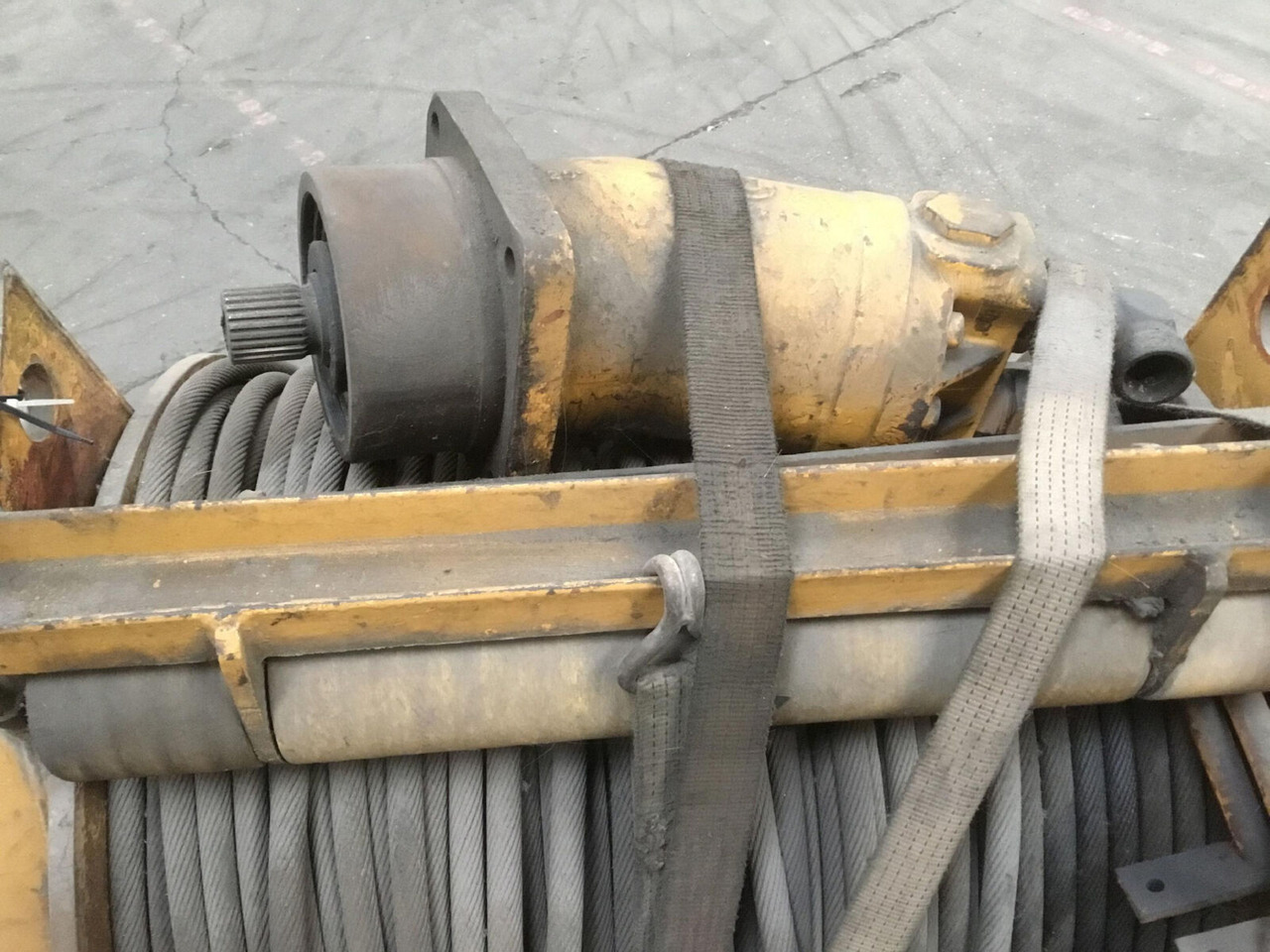 Liebherr LT 1120 winch - Чекрек за Мобилен кран: слика 5 Liebherr LT 1120 winch - Чекрек за Мобилен кран: слика 5