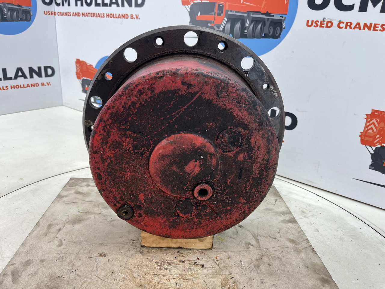 Liebherr LTM 1060/2 planetary gear 17-24-67-32-3pl-H135-46 - Конечен редуктор за Мобилен кран: слика 1 Liebherr LTM 1060/2 planetary gear 17-24-67-32-3pl-H135-46 - Конечен редуктор за Мобилен кран: слика 1