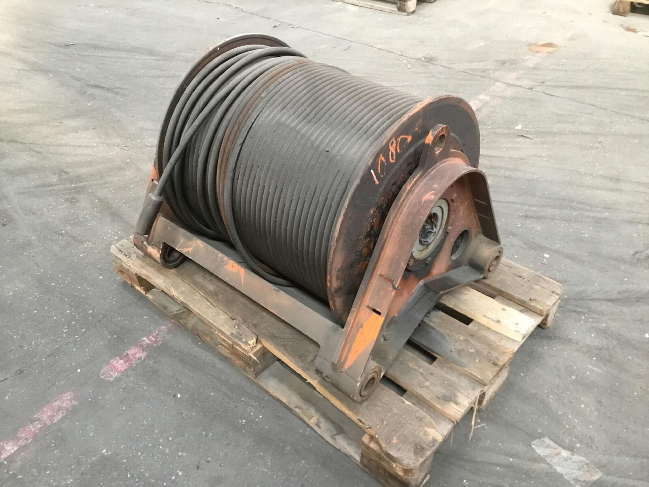 Liebherr LTM 1080-1 winch - Чекрек за Мобилен кран: слика 3 Liebherr LTM 1080-1 winch - Чекрек за Мобилен кран: слика 3