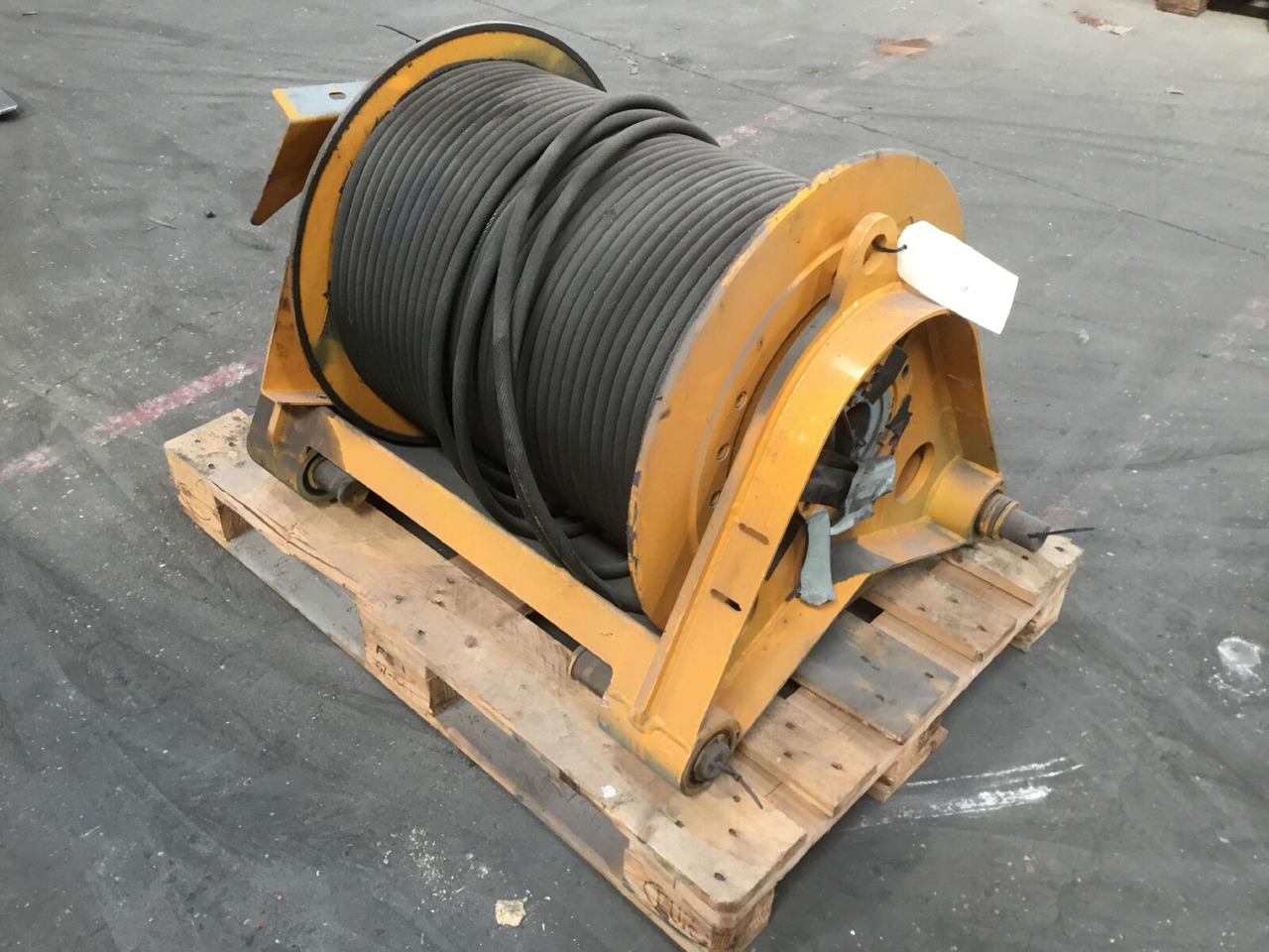 Liebherr LTM 1080-1 winch - Чекрек за Мобилен кран: слика 3 Liebherr LTM 1080-1 winch - Чекрек за Мобилен кран: слика 3