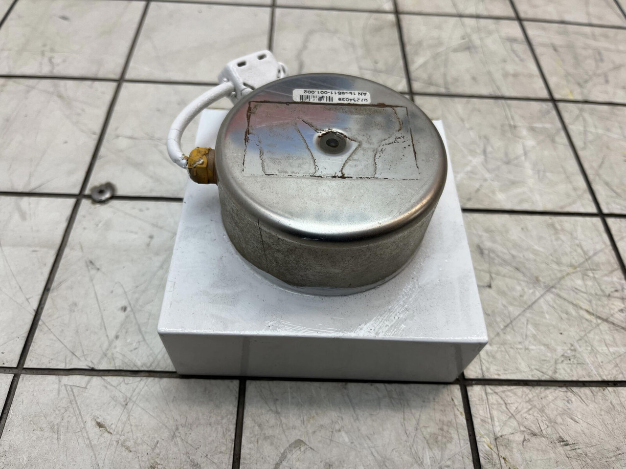 Liebherr LTM 1400-7.1 angle transmitter - Електричен систем за Кран: слика 3 Liebherr LTM 1400-7.1 angle transmitter - Електричен систем за Кран: слика 3