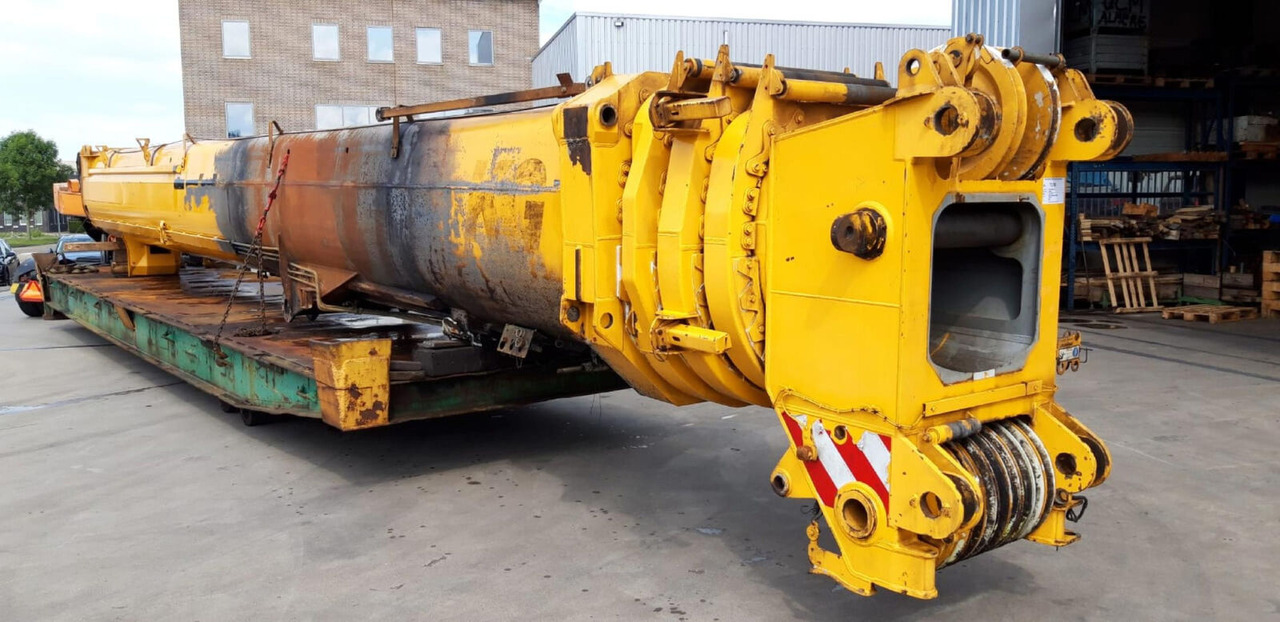 Liebherr LTM 1400-7.1 complete boom - Брана за Мобилен кран: слика 1 Liebherr LTM 1400-7.1 complete boom - Брана за Мобилен кран: слика 1