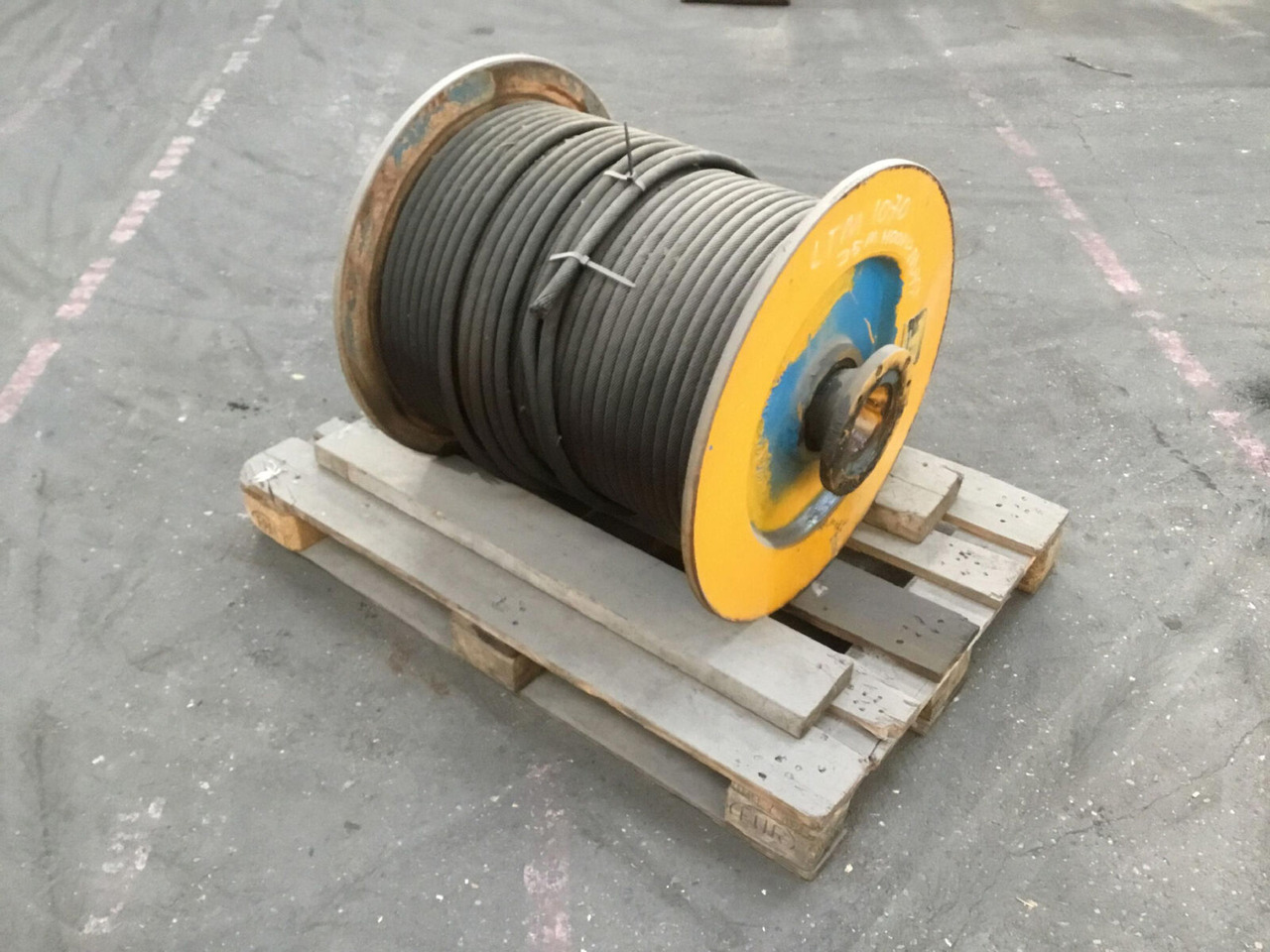 Liebherr Liebherr LTM 1070 winch - Чекрек за Мобилен кран: слика 2 Liebherr Liebherr LTM 1070 winch - Чекрек за Мобилен кран: слика 2