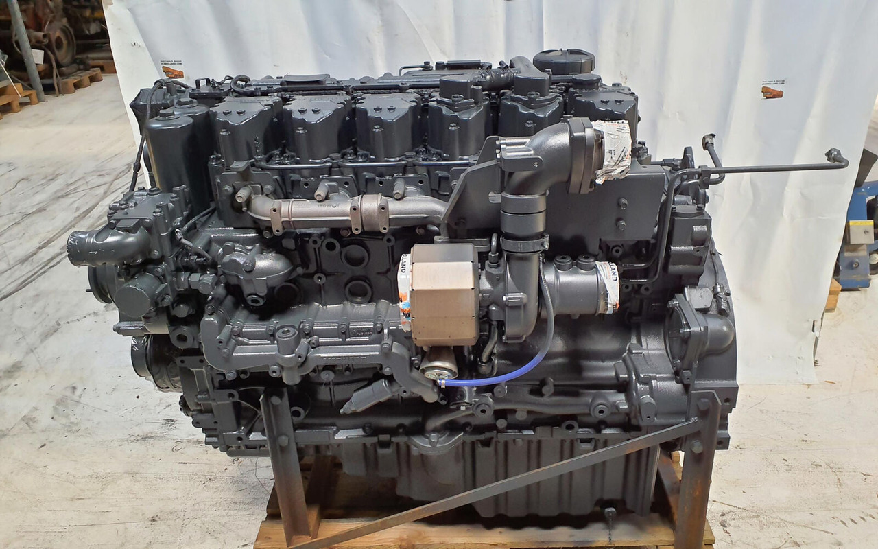 Liebherr MK 88 Engine D936 A7 SCR - Мотор за Мобилен кран: слика 5 Liebherr MK 88 Engine D936 A7 SCR - Мотор за Мобилен кран: слика 5