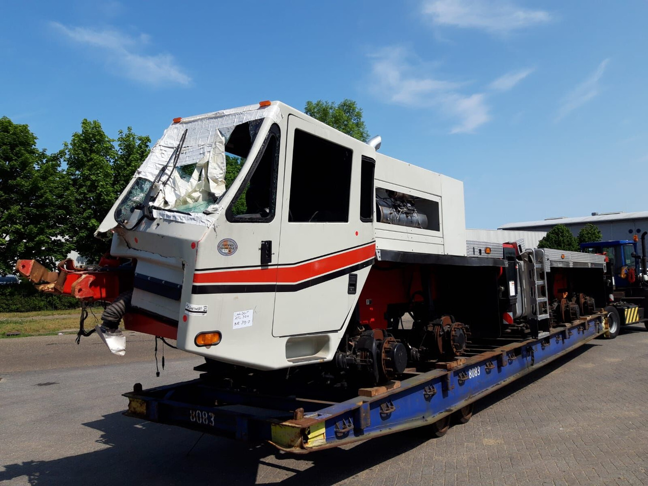 Link-Belt ATC-3210 - Мобилен кран: слика 1 Link-Belt ATC-3210 - Мобилен кран: слика 1