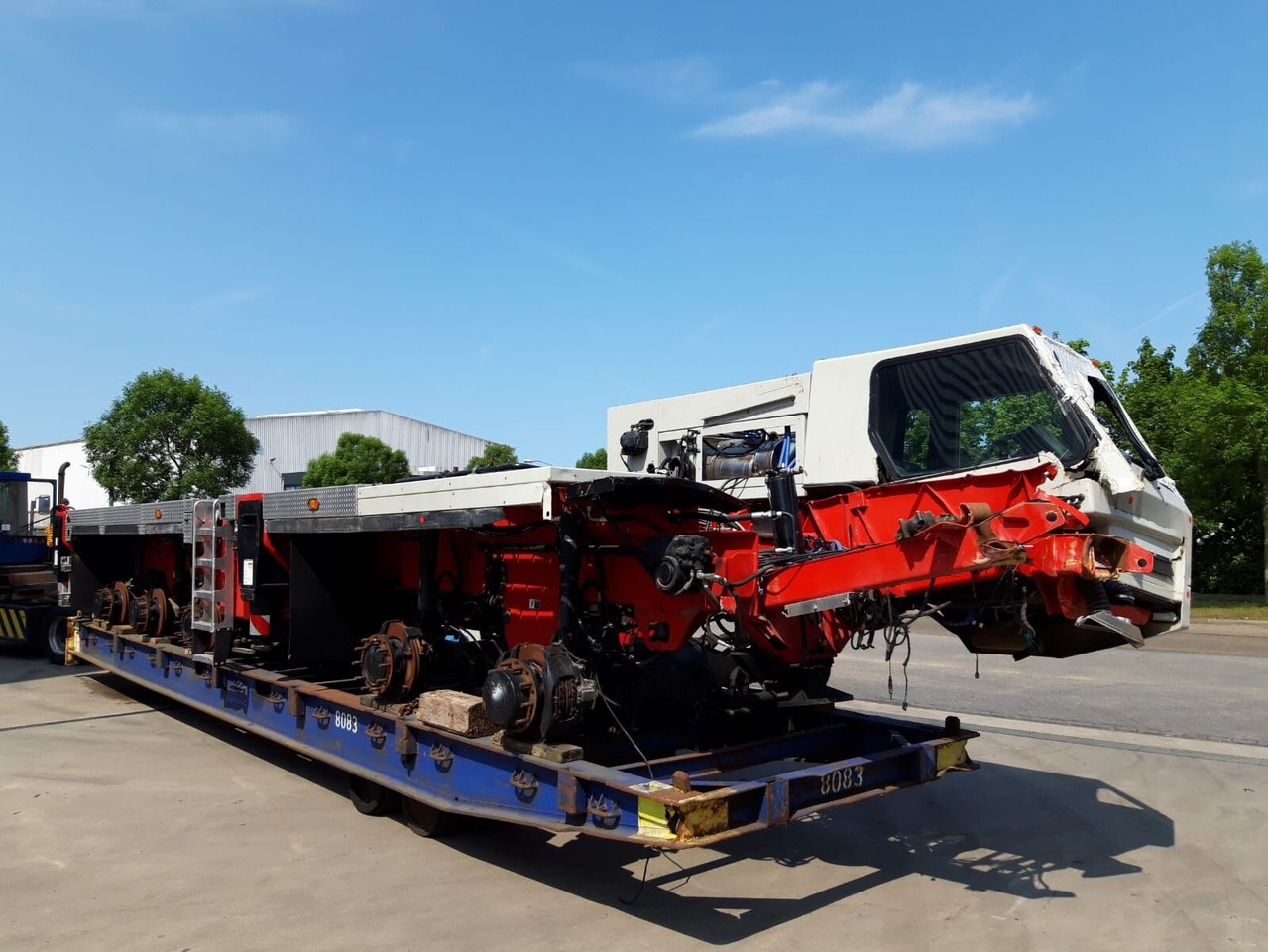 Link-Belt ATC-3210 - Мобилен кран: слика 2 Link-Belt ATC-3210 - Мобилен кран: слика 2