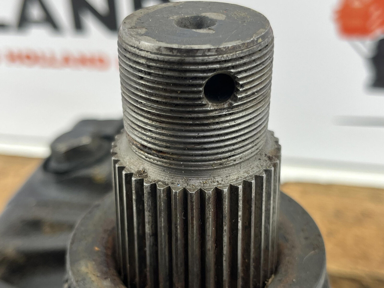 Управувачки механизам за Кран Steering box 210bar: слика 6 Управувачки механизам за Кран Steering box 210bar: слика 6