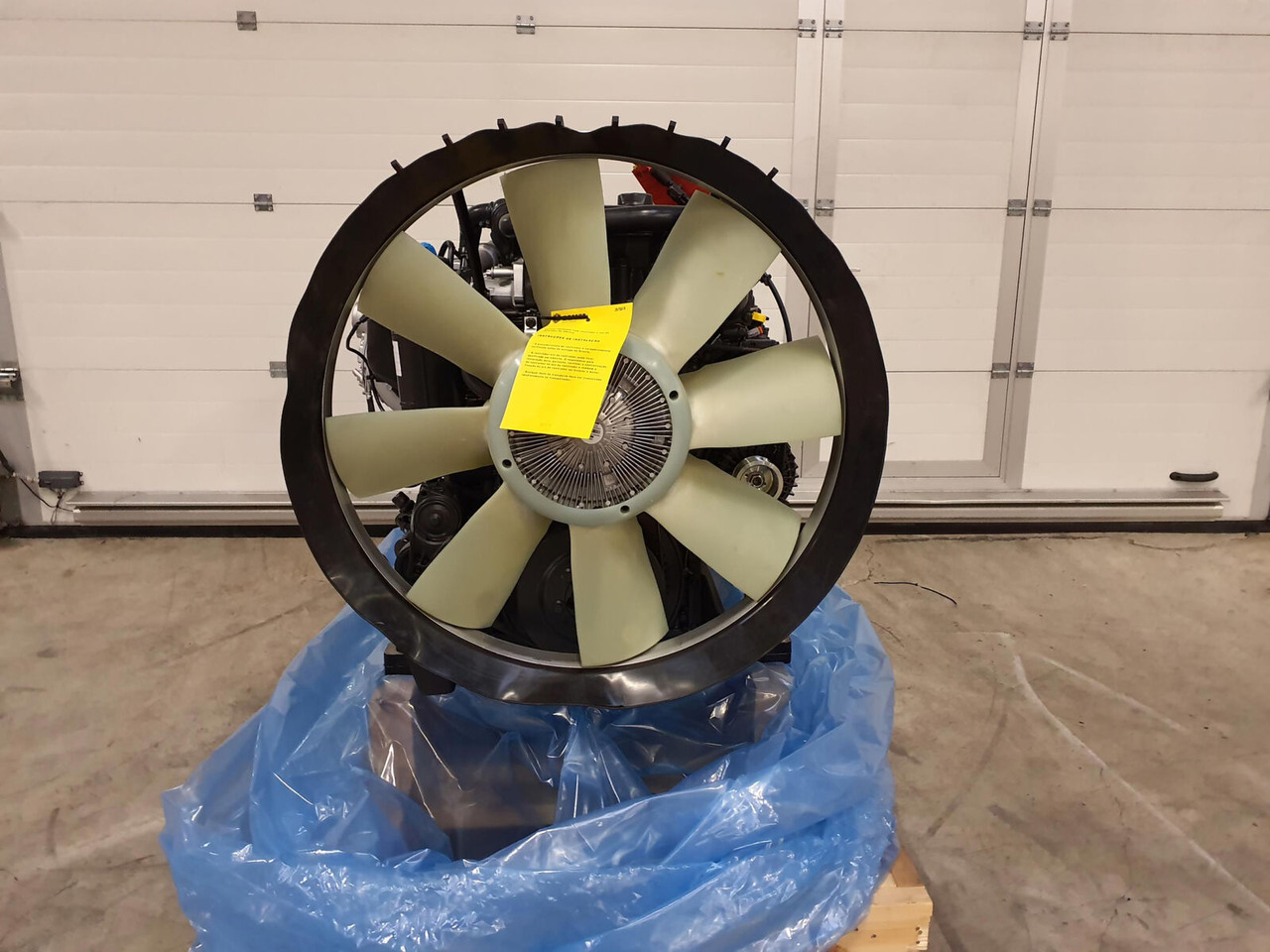 Tadano Faun Demag AC 220-1, AC 5.220-1 Scania DC13 085A motor - Мотор за Кран: слика 3 Tadano Faun Demag AC 220-1, AC 5.220-1 Scania DC13 085A motor - Мотор за Кран: слика 3