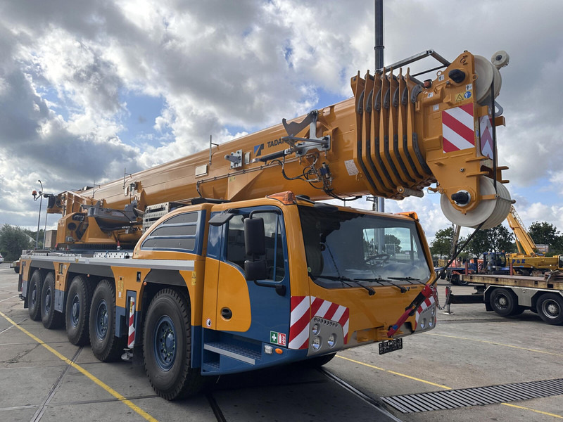 Tadano Tadano AC 5.220 L-1 - Кран за секакви терени: слика 2 Tadano Tadano AC 5.220 L-1 - Кран за секакви терени: слика 2