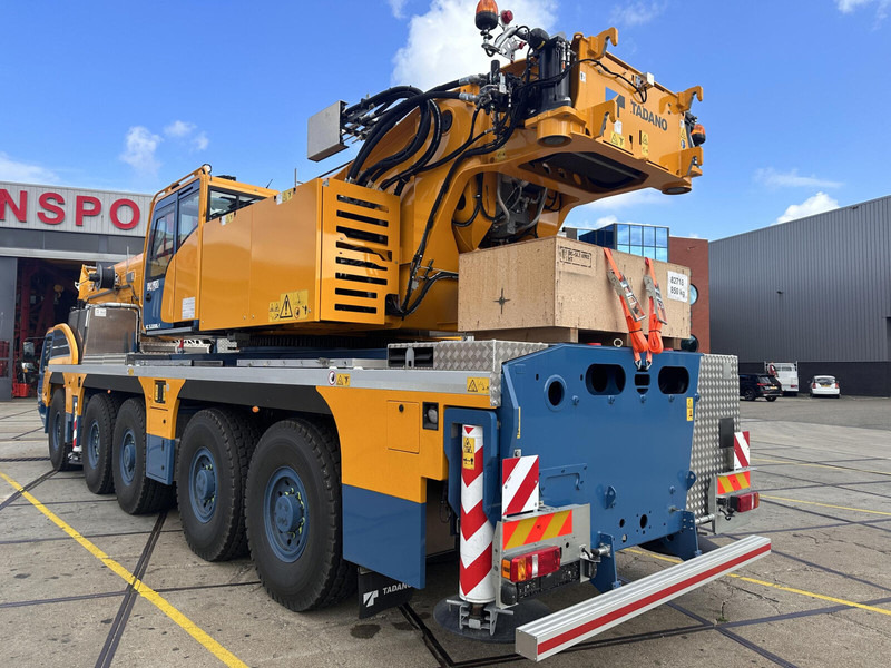 Tadano Tadano AC 5.220 L-1 - Кран за секакви терени: слика 4 Tadano Tadano AC 5.220 L-1 - Кран за секакви терени: слика 4