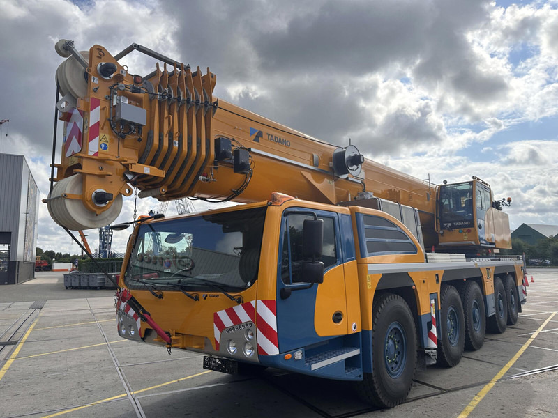Tadano Tadano AC 5.220 L-1 - Кран за секакви терени: слика 1 Tadano Tadano AC 5.220 L-1 - Кран за секакви терени: слика 1