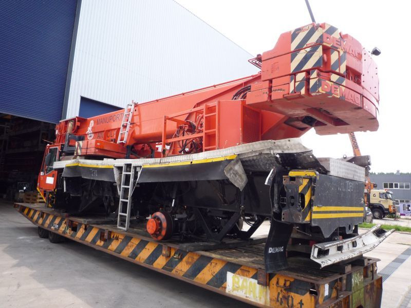 Terex AC 205 for parts - Мобилен кран: слика 2 Terex AC 205 for parts - Мобилен кран: слика 2