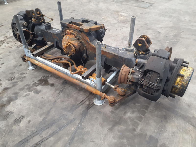 Terex AC 50-1 axle 2 - Оска и делови за Кран: слика 4 Terex AC 50-1 axle 2 - Оска и делови за Кран: слика 4
