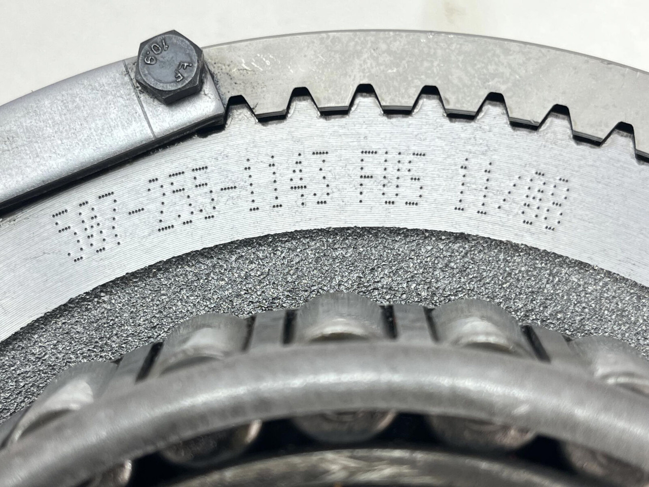 Конечен редуктор за Мобилен кран Terex Demag AC 100/4 planetary gear 22-25-74-40-3pl-H127-46: слика 7