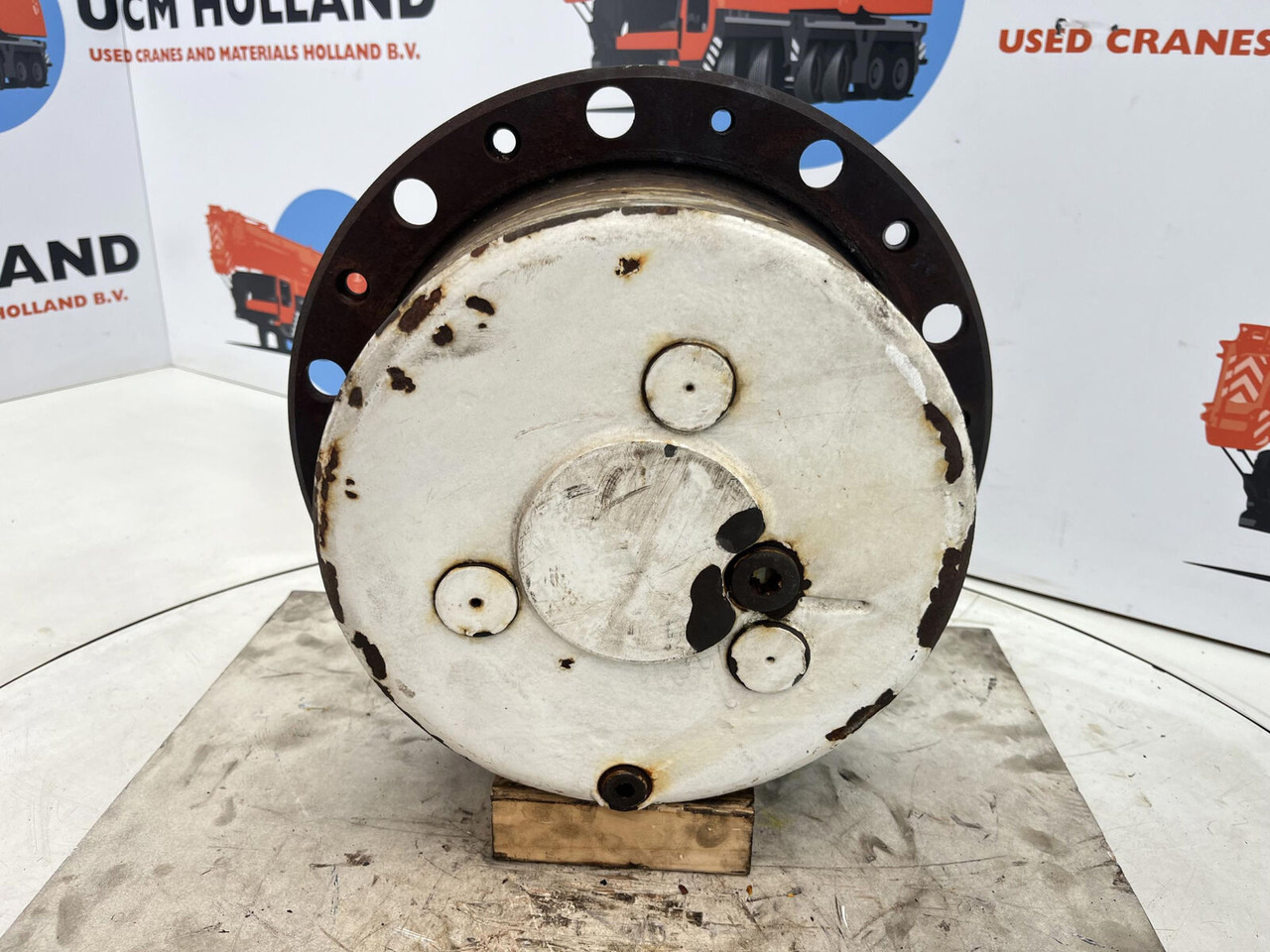 Terex/Demag AC 35 planetary gear 17-24-67-32-3pl-H135-46 - Конечен редуктор за Мобилен кран: слика 1 Terex/Demag AC 35 planetary gear 17-24-67-32-3pl-H135-46 - Конечен редуктор за Мобилен кран: слика 1