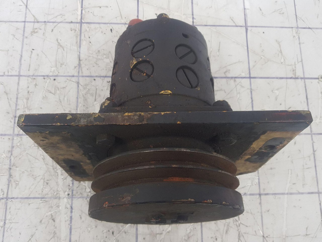 Terex HC 340 emergency steering pump - Хидраулична пумпа за Мобилен кран: слика 4 Terex HC 340 emergency steering pump - Хидраулична пумпа за Мобилен кран: слика 4