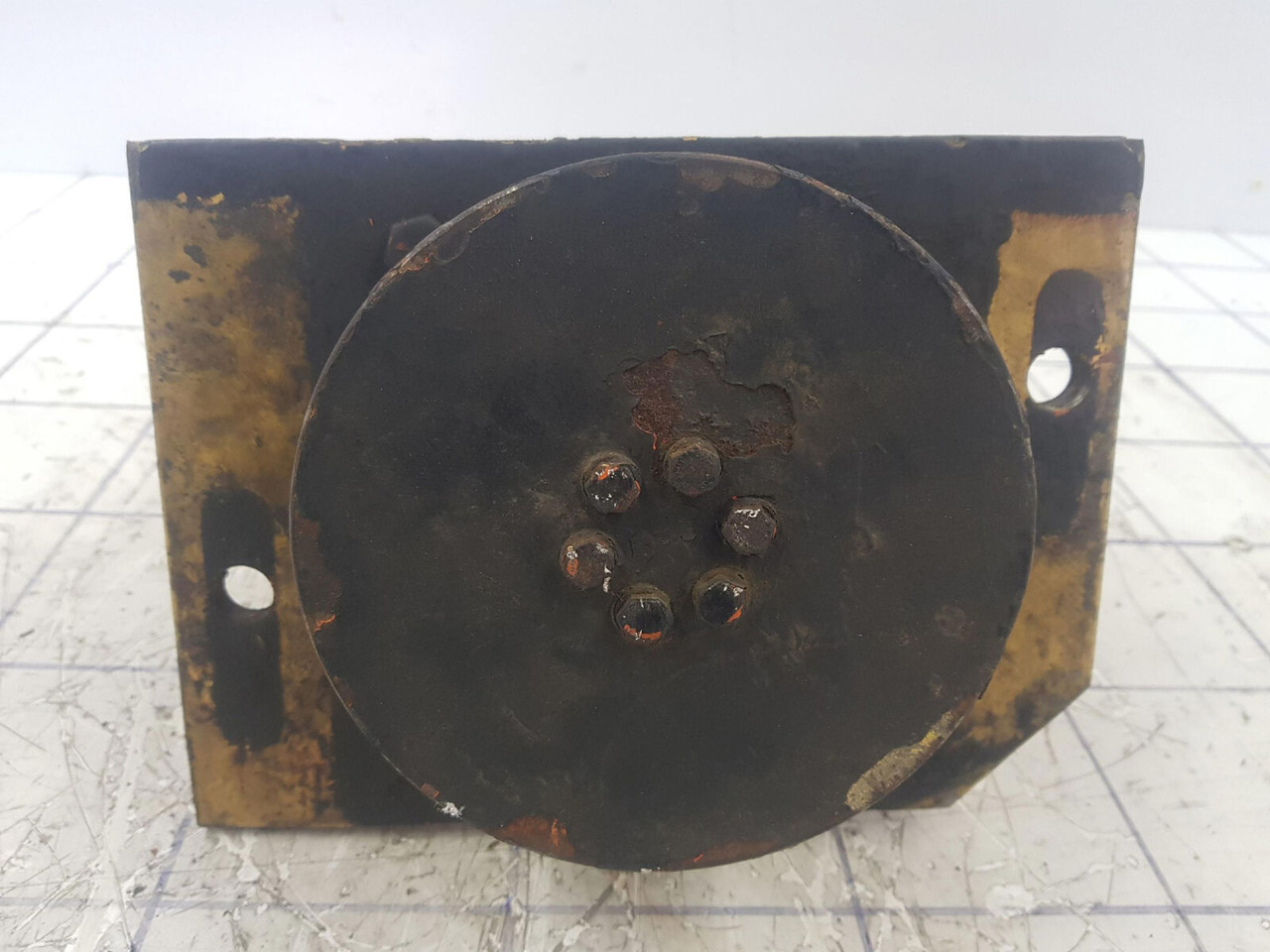 Terex HC 340 emergency steering pump - Хидраулична пумпа за Мобилен кран: слика 3 Terex HC 340 emergency steering pump - Хидраулична пумпа за Мобилен кран: слика 3