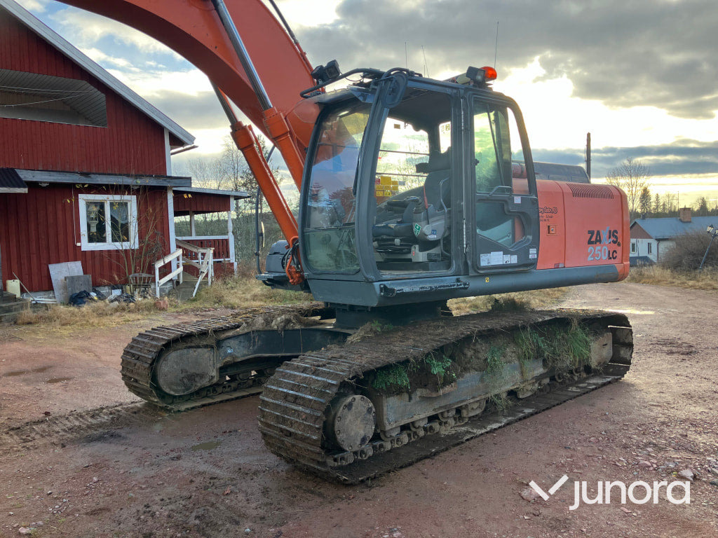 Bandgrävare Hitachi ZAXIS 250-3 LC - Багер гасеничар: слика 5 Bandgrävare Hitachi ZAXIS 250-3 LC - Багер гасеничар: слика 5