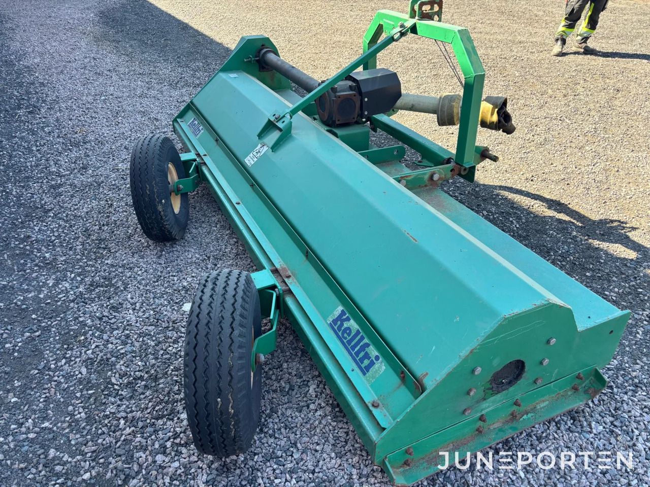 Betesputs Kellfri VKM 280 - Мулчер: слика 5 Betesputs Kellfri VKM 280 - Мулчер: слика 5